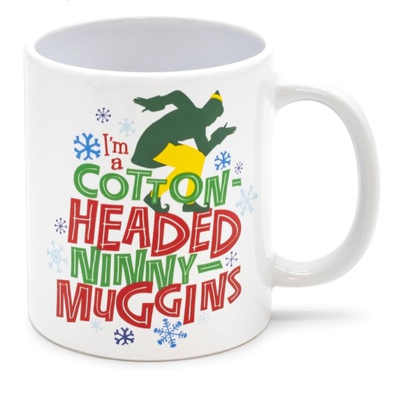 Buddy the efl gift set mug socks ornament new in box christmas movie nwt - Picture 7 of 9